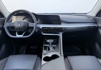 Подержанный автомобиль Changan CS35PLUS 2024 года (13 фото)