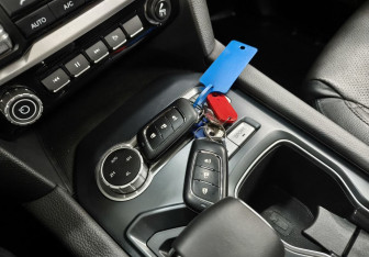 Подержанный автомобиль Foton Tunland G7 2024 года (19 фото)