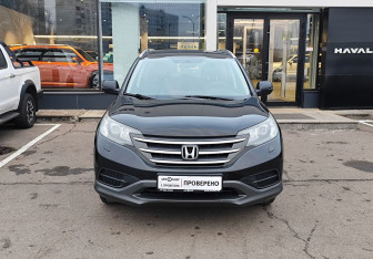 Подержанный автомобиль Honda CR-V 2013 года (2 фото)