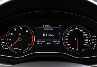 Подержанный автомобиль Audi A4 Sedan 2018 года (7 фото)