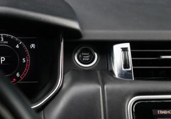 Подержанный автомобиль Land Rover Range Rover Sport 2020 года (28 фото)