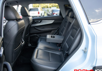 Подержанный автомобиль Chery Tiggo 7 Pro Max 2022 года (8 фото)