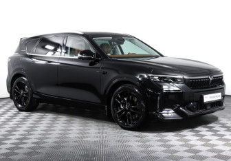 Подержанный автомобиль Voyah Free 2023 года (3 фото)