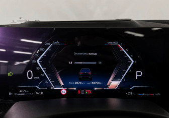 Подержанный автомобиль BMW X7 2024 года (13 фото)