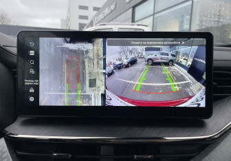 Подержанный автомобиль Haval F7 2024 года (16 фото)