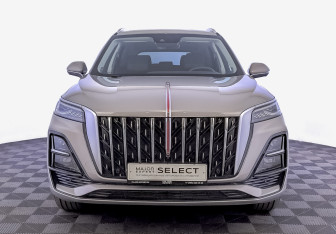 Подержанный автомобиль Hongqi HS5 2024 года (2 фото)