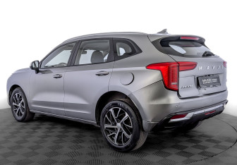 Подержанный автомобиль Haval Jolion 2022 года (7 фото)