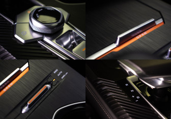 Подержанный автомобиль Changan UNI-K 2024 года (20 фото)