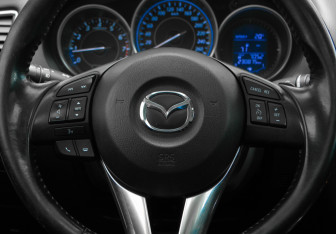 Подержанный автомобиль Mazda 6 Sedan 2013 года (10 фото)