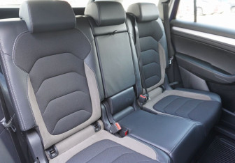 Подержанный автомобиль Skoda Kodiaq 2022 года (13 фото)
