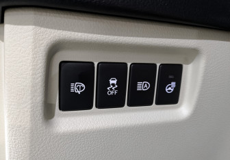 Подержанный автомобиль Lexus GX 2022 года (28 фото)