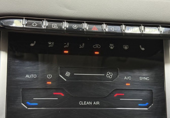 Подержанный автомобиль Chery Tiggo 7 Pro Max 2023 года (16 фото)