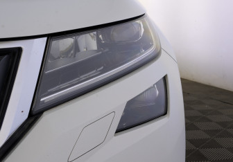 Подержанный автомобиль Skoda Kodiaq 2021 года (11 фото)