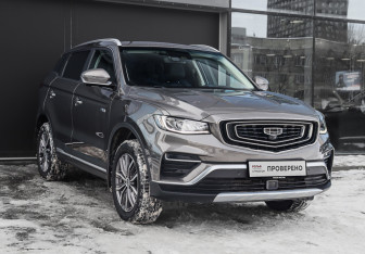 Подержанный автомобиль Geely Atlas Pro 2024 года (3 фото)