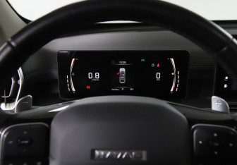 Подержанный автомобиль Haval H5 2024 года (11 фото)