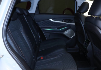 Подержанный автомобиль Exeed TXL 2022 года (23 фото)