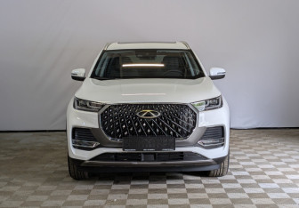 Новый Chery Tiggo 8 Pro 2023 (5 фото)