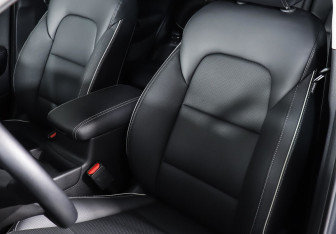 Подержанный автомобиль Kia Sportage 2021 года (17 фото)