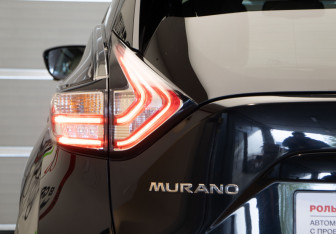 Подержанный автомобиль Nissan Murano Suv 2017 года (35 фото)