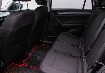 Подержанный автомобиль Skoda Kodiaq 2018 года (11 фото)