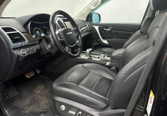 Подержанный автомобиль Haval H9 2020 года (9 фото)