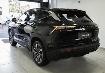 Новый Jetour Dashing 2026 (6 фото)