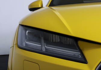 Подержанный автомобиль Audi TT Coupe 2016 года (25 фото)