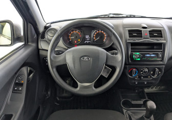 Подержанный автомобиль LADA (ВАЗ) Granta Sedan 2022 года (21 фото)