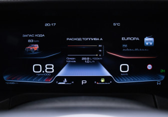 Подержанный автомобиль Tank 300 2025 года (12 фото)