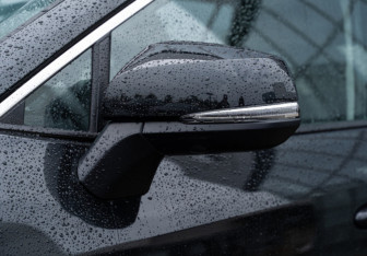 Новый Toyota RAV4 2025 (14 фото)