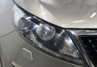 Подержанный автомобиль Kia Sportage 2014 года (26 фото)