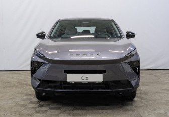 Новый Omoda C5 2026 (5 фото)