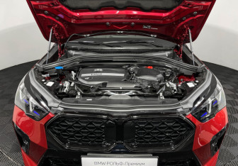 Новый BMW X2 2025 (10 фото)