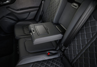 Новый Audi SQ8 2025 (39 фото)