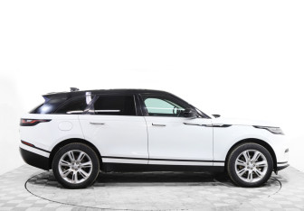 Подержанный автомобиль Land Rover Range Rover Velar 2018 года (4 фото)