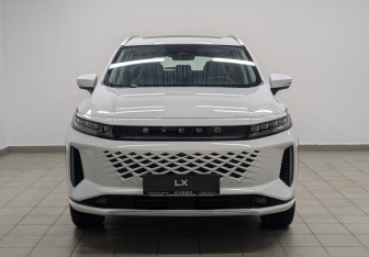 Новый Exeed LX 2024 (5 фото)