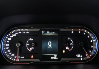 Подержанный автомобиль Hyundai Tucson 2021 года (16 фото)