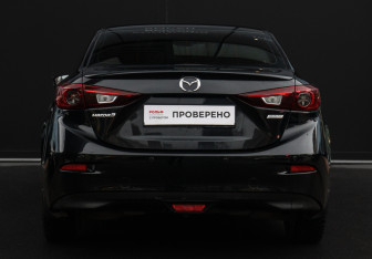 Подержанный автомобиль Mazda 3 Sedan 2014 года (6 фото)