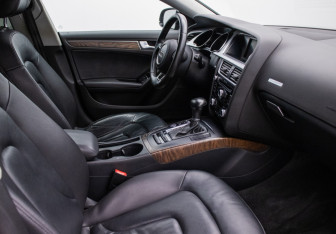 Подержанный автомобиль Audi A5 Liftback 2015 года (9 фото)