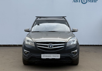 Подержанный автомобиль Changan CS35 2014 года (2 фото)
