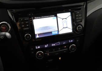 Подержанный автомобиль Nissan X-Trail 2015 года (12 фото)