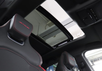 Подержанный автомобиль Jetour Dashing 2023 года (19 фото)