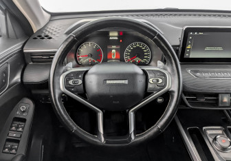 Подержанный автомобиль Haval Jolion 2023 года (21 фото)