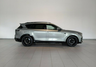 Новый Voyah Free 2025 (4 фото)