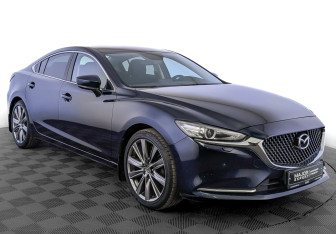 Подержанный автомобиль Mazda 6 Sedan 2020 года (3 фото)