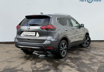 Подержанный автомобиль Nissan X-Trail 2021 года (5 фото)