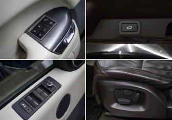 Подержанный автомобиль Land Rover Range Rover Sport 2014 года (14 фото)