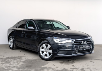 Подержанный автомобиль Audi A6 Sedan 2012 года (3 фото)