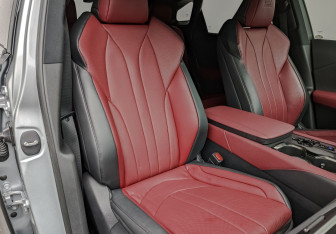 Подержанный автомобиль Lexus RX 2023 года (23 фото)