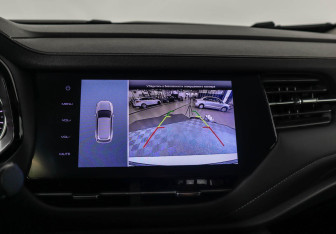 Подержанный автомобиль Haval F7 2019 года (9 фото)